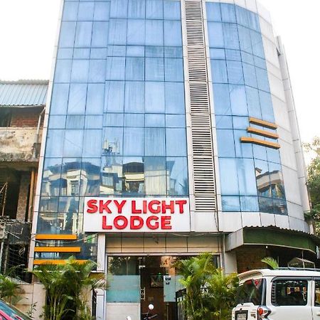 Hotel Skylight Navi Mumbai Exterior foto
