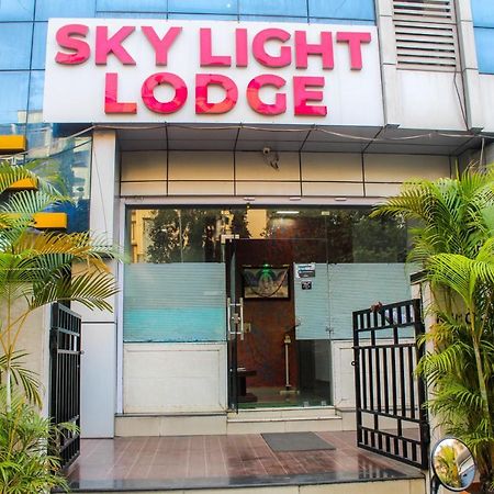 Hotel Skylight Navi Mumbai Exterior foto
